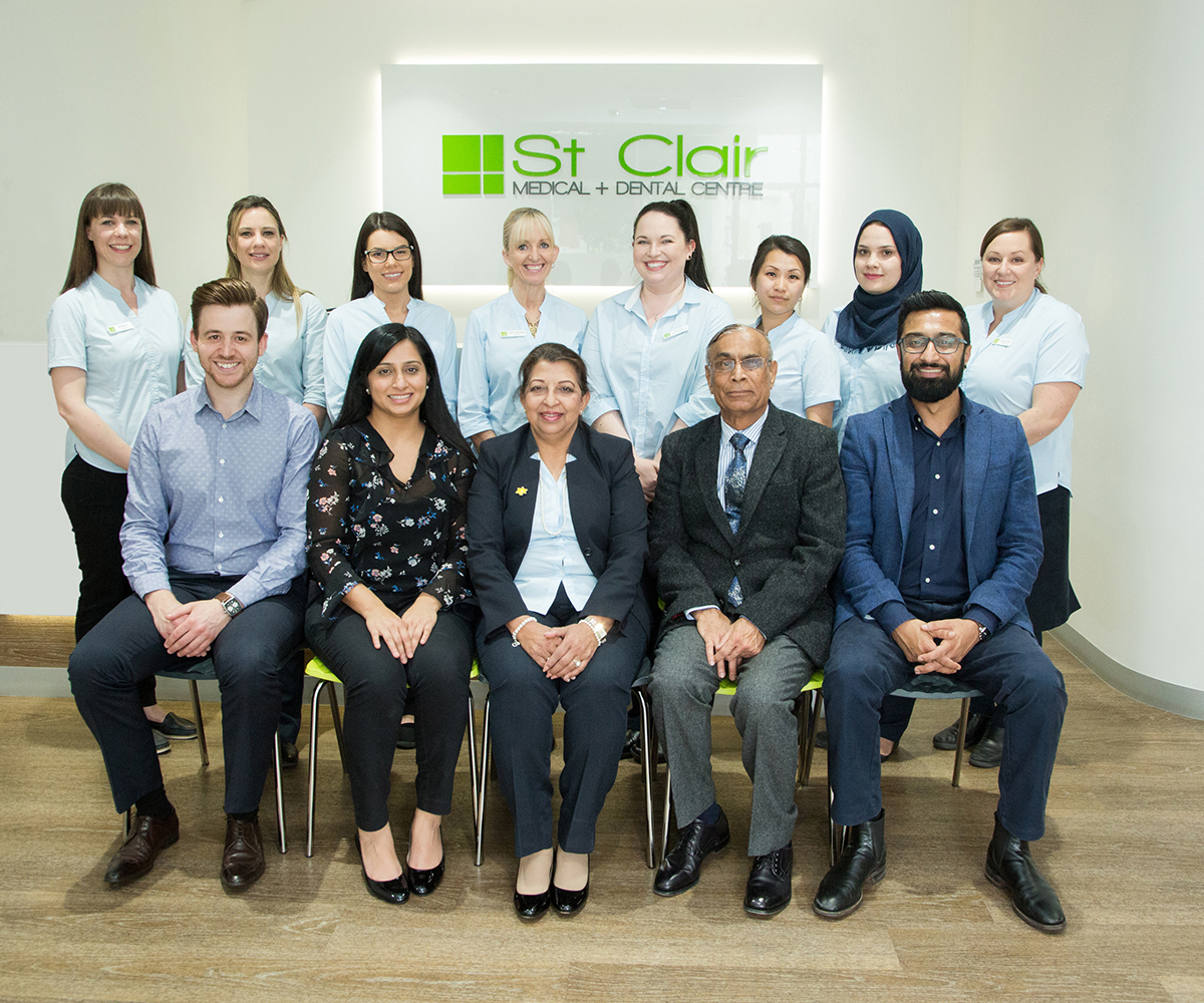 Gallery tour St Clair Medical Centre